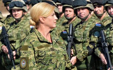 Kolinda Grabar Kitarović