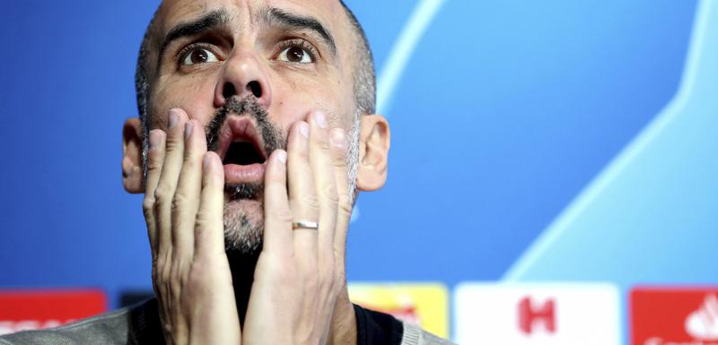 Pep Gvardiola