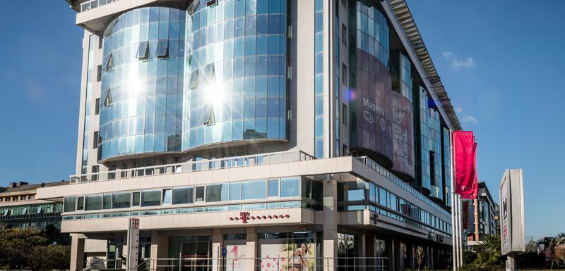 Zgrada Crnogorskog Telekoma