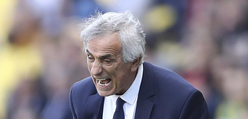 Vahid Halilhodžić
