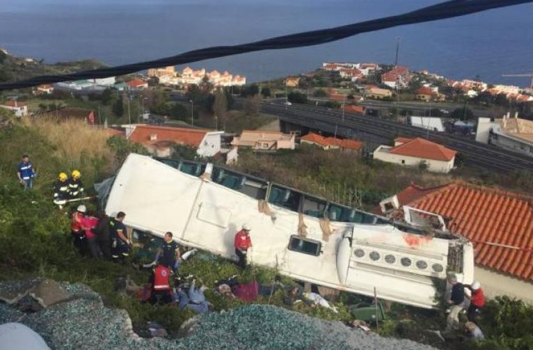 Sa mjesta nesreće
