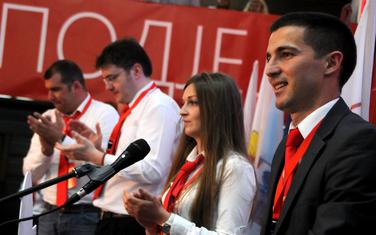 Drugi kongres održaće se pod sloganom “Da Crna Gora, Da Evropa, Da sloboda"