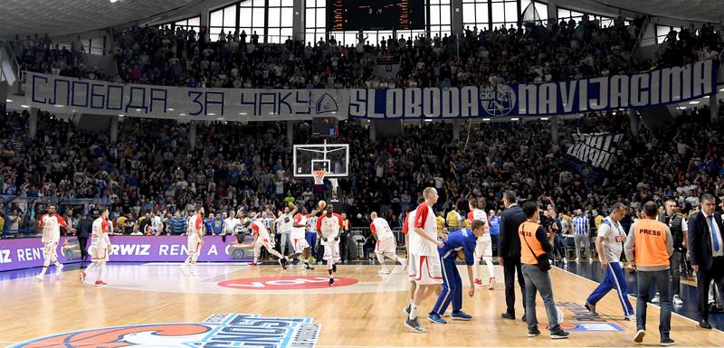 Atmosfera u Morači