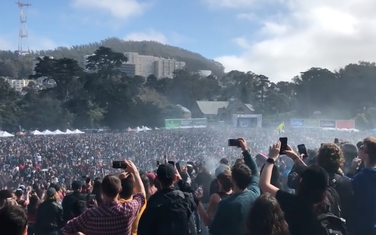 Sa proslave u San Francisku prošle godine
