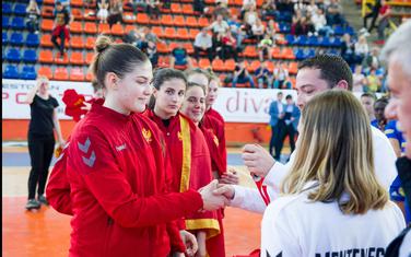 Kadetkinje Crne Gore (Foto: Stefan Ivanović/RSCG)