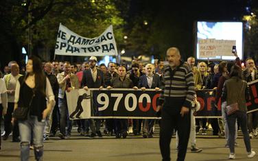 Protestna šetnja