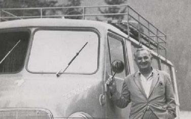 Rajko sa kombijem obilazio sela