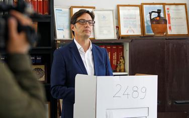 Stevo Pendarovski