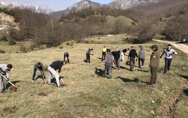 Sa akcije na lokalitetu Bakovići