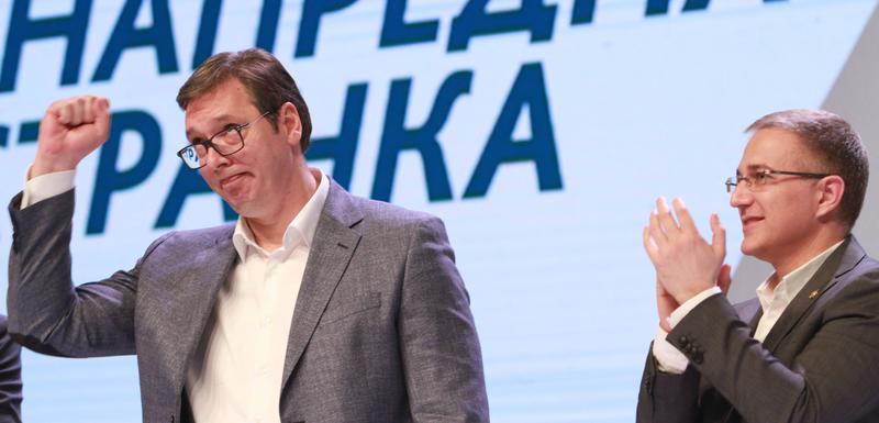 Aleksandar Vučić