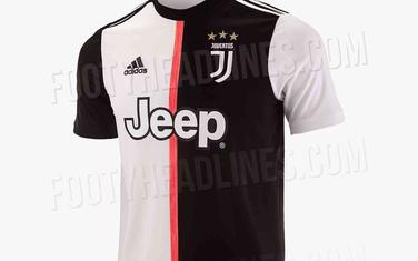 Novi dres Juventusa