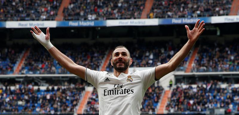 Karim Benzema