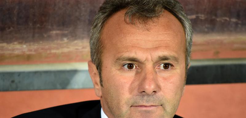 Dejan Savićević, predsjednik FSCG