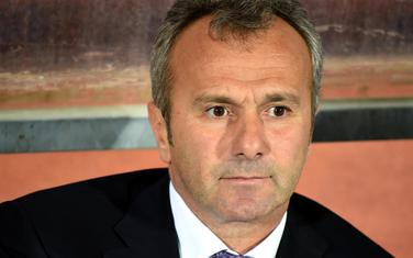 Dejan Savićević, predsjednik FSCG