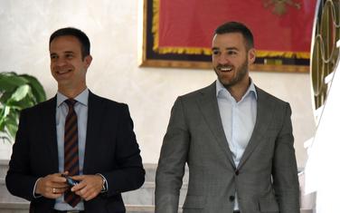 Odbor nije prestajao sa radom: Rakočević (desno)