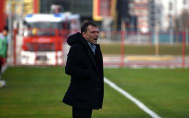 Kom je sada drugoplasirani: Trener Zlatičana Viktor Trenevski