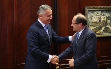 Đukanović i Šmit