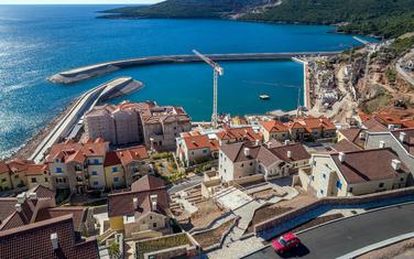 Kompleks vrijedan više od milijardu eura: Lustica Bay