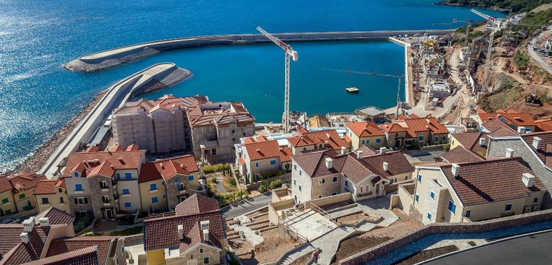 Kompleks vrijedan više od milijardu eura: Lustica Bay