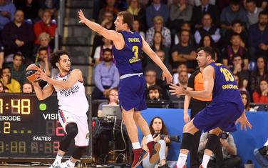 Nije imao milosti prema "blaugrani": Šejn Larkin