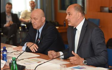 Zakon nije isti za sve: Radunović i Mugoša