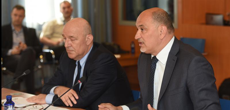 Zakon nije isti za sve: Radunović i Mugoša
