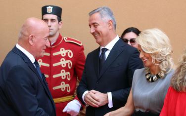Odbačene prijave opozicije: Katnić i Đukanović