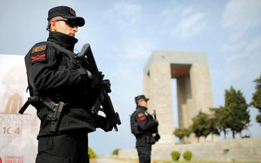 Turska policija: Ilustracija