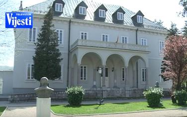 Nacionalna biblioteka Cetinje