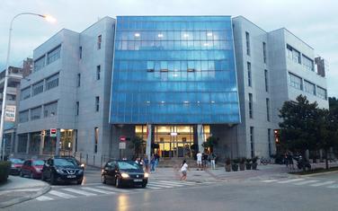 Upravna zgrada Opštine Tivat