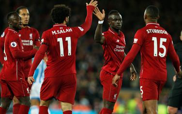 Paklen tandem: Mohamed Salah i Sadio Mane