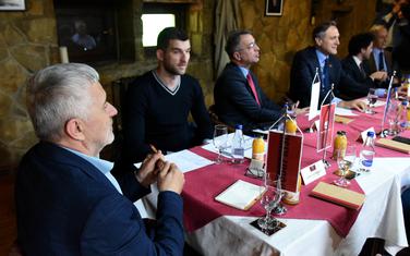 Ima li i dalje jedinstva: Sa sastanka opozicionih lidera