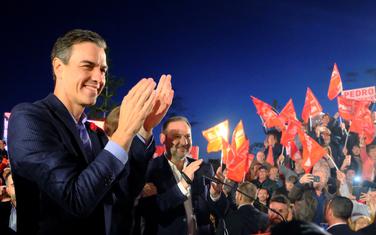 Španski premijer Pedro Sančes
