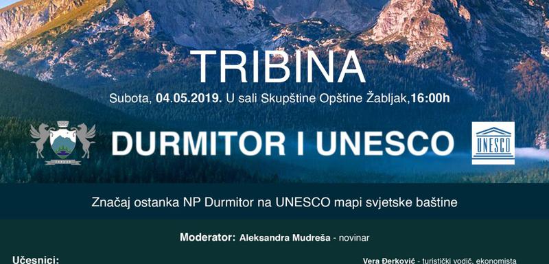 Najava za tribinu
