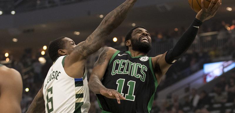 Irving u duelu sa Bledsoom