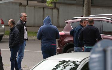 Tužilac Šoškić i Radonjić juče na mjestu ubistva Ilića