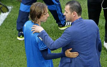 Mijatović i Modrić