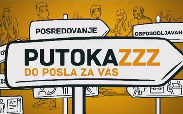PutokaZZZ - posrednik ka vašem zaposlenju