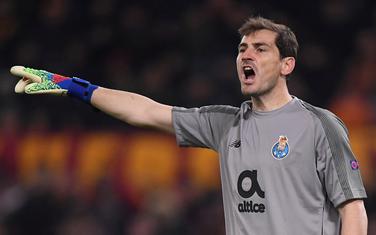 Iker Kasiljas