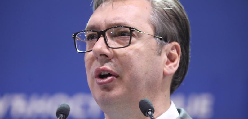Vučić