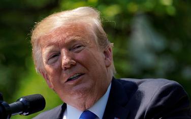 Američki predsjednik Donald Tramp na obilježavanju dana molitve