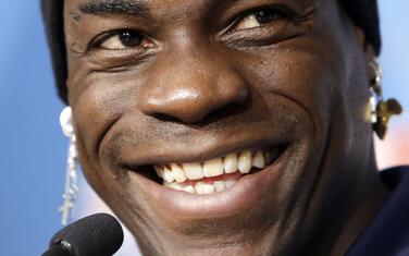 Mario Baloteli