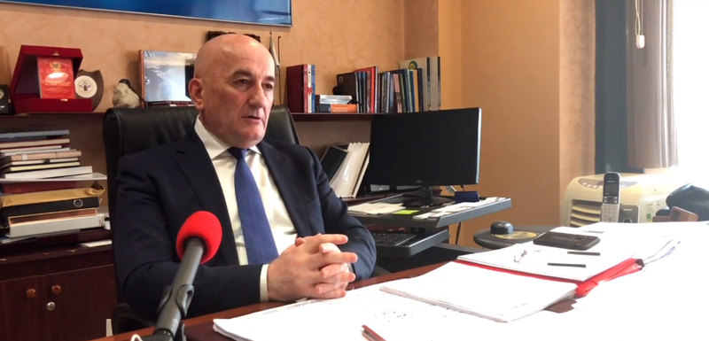 Nurković u intervjuu agenciji Mina Business