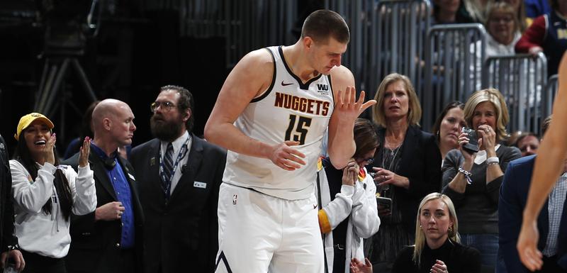 Nikola Jokić