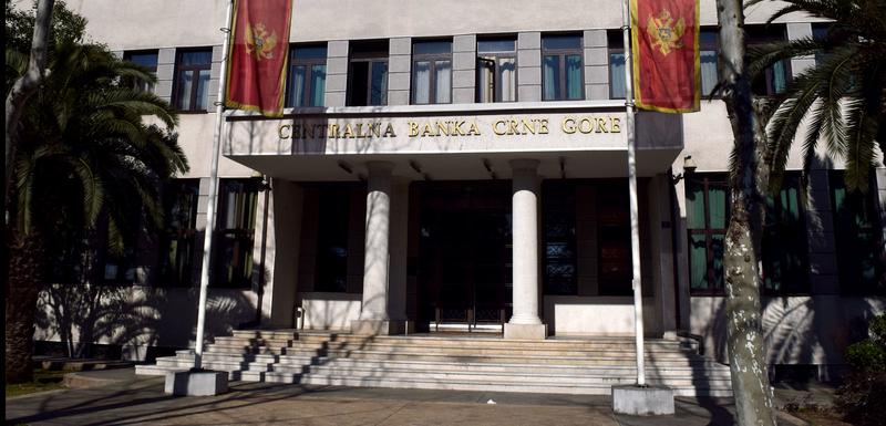 Centralna banka Crne Gore