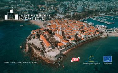 „Creative History Balkans Tour“