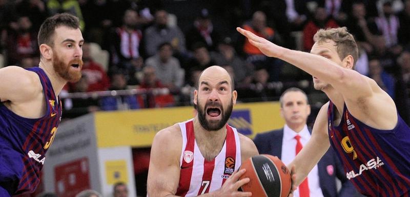 Spanulis na meču sa Barselonom