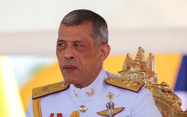 Tajlanski kralj Maha Vadžiralongkorn