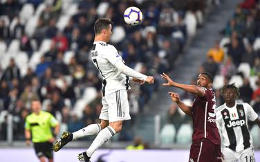 Ronaldo postiže gol za 1:1