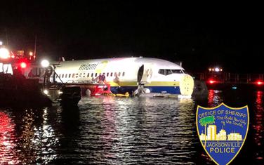 Skliznuo sa piste pri sletanju: Boing 737